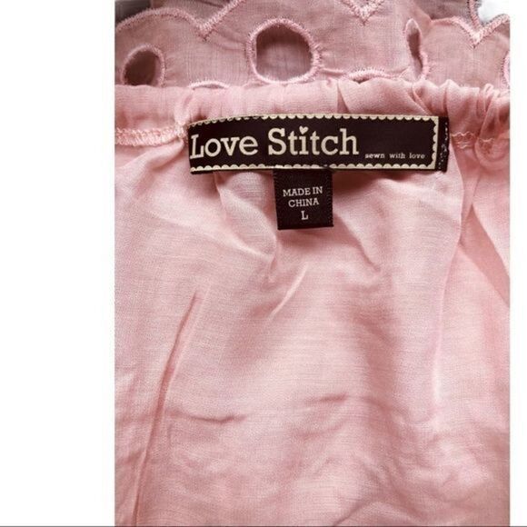 Love Stitch Top - Picture 9 of 13
